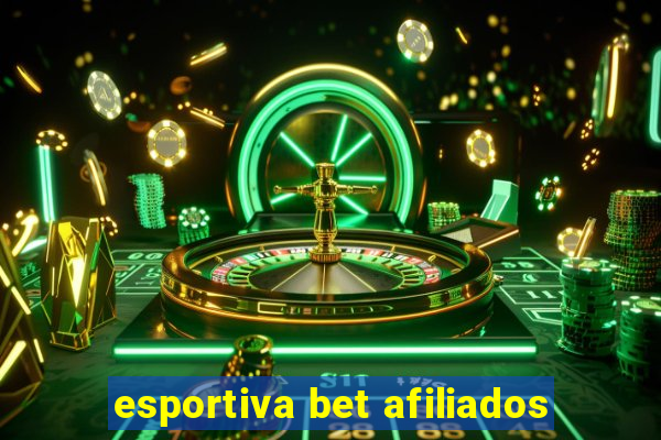 esportiva bet afiliados